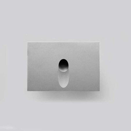 Dedalo recessed walkway